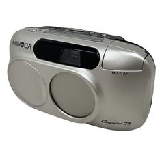 MINOLTA Capios 75 フィルムカメラ ミノルタ カメラ 中古 M11492327