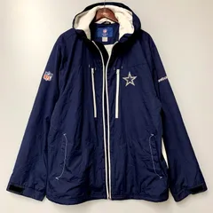 【中古】【メンズ】 Reebok リーボック NFL COWBOYS カウボーイズ ジャケット アウター 古着  【146-240421-mk-11-IZU】のサムネイル