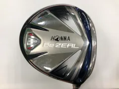 ホンマゴルフ　Be ZEAL 535　15度　VIZARD for Be ZEAL　Sフレックス　フェアウェイウッド　中古　ゴルフドゥ！NEXTグローボ蘇我店【最短即日発送】のサムネイル