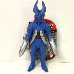 ◇【タグ付】ウルトラ怪獣500シリーズ バルタン星人 ベーシカルバージョン フィギュア ライブサイン付のサムネイル