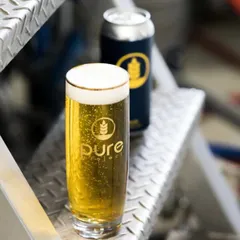 Pure Project Rain 473ml×6本セット｜Pilsner｜クラフトビール アメリカ サンディエゴのサムネイル