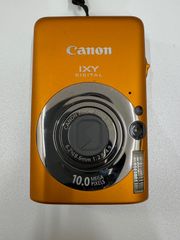 [중고품] [동작 확인 완료] Canon 캐논 IXY DIGITAL 110 IS 디지털 카메라 PC1355 디지털 카메라 카메라 케이스 포함 현상품