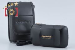 良品 動作確認済 OLYMPUS μ［mju:] 初代 オリンパス ミュー 8S - メルカリ
