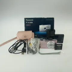 2026年最新】lumix dmc-fx66の人気アイテム - メルカリ