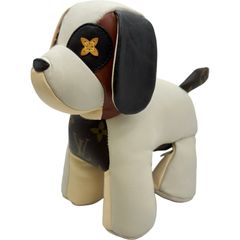 LOUIS VUITTON 犬 オブジェ 置物 - メルカリ