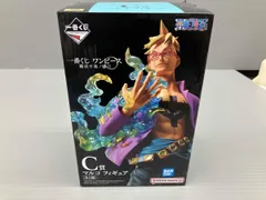 未開封品 C賞 マルコ 一番くじ ワンピース 難攻不落ノ懐刀 ワンピースのサムネイル