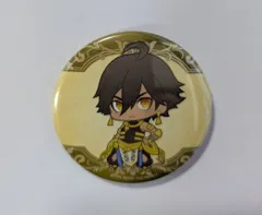 Fate/Grand Order FGO トレーディング缶バッジ ライダー オジマンディアス AGF 2017 グッズ 缶バッジ カンバッジ カンバッチ 缶バッチ Fateのサムネイル