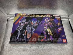 新品未開封プレバン限定RCF 仮面ライダーバッファ プロージョンレイジ