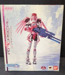 超合金 レイキャシール ファンタシースターオンライン フィギュア pso2