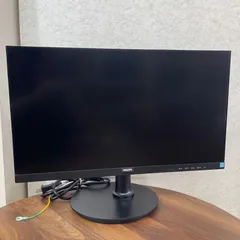 フィリップス PHILIPS モニター　221V8L/11 2022年製　21.5インチ　ブラック　通電確認済みのサムネイル