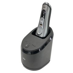 BRAUN 9555cc-V ブラウン シリーズ 9 Pro 充電式シェーバー ブラウン