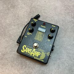 Tech21 SansAmp Classic 初期型 刻印シリアル ヴィンテージ - メルカリ