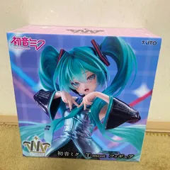 初音ミク　T-most　フィギュアのサムネイル