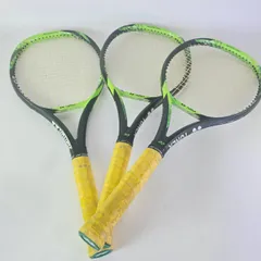 【超メルカリ市〜6/16】EZONE 100 PRO テニスラケット 3本セット 2026年最新】yonex ezone 100の人気アイテム - メルカリ