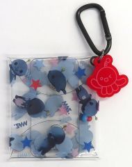 中古】バッジ・ピンズ 沖田総悟＆定春 特大缶バッジ 「祝テレビアニメ
