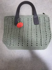 ニットショルダースカーキ + キーホルダーのサムネイル