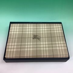 未使用品 BURBERRY ソフトコットンシーツ 140×240のサムネイル