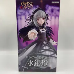 ローゼンメイデン　Trio-Try-iT Figure　水銀燈　プライズ　フィギュア　フリュー　（ME27-5105）のサムネイル