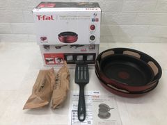 B）T-fal ティファール インジニオネオ クックウェア 6点セット