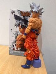 ドラゴンボール一番くじ EXTREME SAIYAN 身勝手の極意 孫悟空 - メルカリ