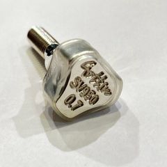 新品特価】Gottsu SV950 サックスネックスクリュー0.75 Pitch （SELMER
