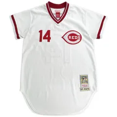 Mitchell&Ness ミッチェルアンドネス MLB シンシナティ・レッズ ピート