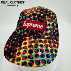 Supreme×GORE-TEX PACLITE/シュプリーム×ゴアテックスパックライト【23SS】Long Bill Camp Cap/ロング ビル キャンプ キャップ/マルチのサムネイル