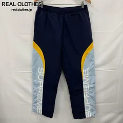 Supreme/シュプリーム【22SS】Curve Track Pant/カーブ トラック パンツ/ネイビー/Sのサムネイル