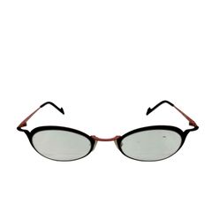 ユーズドフルギ USED古着 Anne et Valentin アンバレンタイン VIRGIN 眼鏡 メガネ メンズ 表記無 
