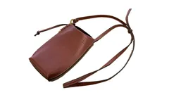 ロエベ LOEWE ゲートポケットショルダーバッグ 【中古】 【バッグ】 【送料無料】のサムネイル