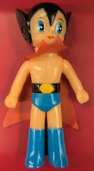 ポピー ミドルサイズ ジェッターマルス (赤マントVer) 134mm - メルカリ