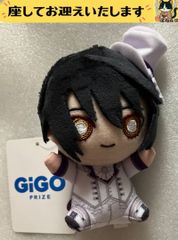 超学生 GIGO限定 はたらく超学生ぬいぐるみ パンクメイド - メルカリ