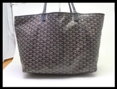 ■ゴヤール　サンルイGM　キャンバス　ブラック　トートバッグ　GOYARD■0730olo29783のサムネイル