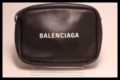 ■バレンシアガ　エブリデイ　レザー　ショルダーバッグ　BALENCIAGA■0730olo6341-Oのサムネイル