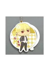 劇場版 Fate/stay night Heaven‘s Feel× PARCO コラボレーションストア アクリルミラー ギルガメッシュ パルコ グッズ ミラー Fateのサムネイル