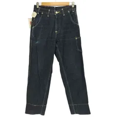 リーバイスレッド Levis RED STAY LOOSE UTILITY ジップフライ デニムパンツ メンズ  W28L30のサムネイル