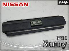 日産純正 ダットサン フロントグリル エンブレム B110 サニー サニトラ