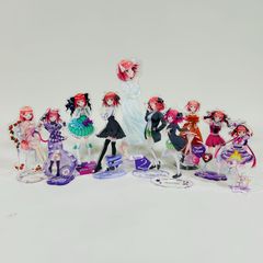 アイカツ アクリルスタンド 一番くじ アクスタ 全種 - メルカリ