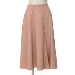 ■美品■JIL SANDER NAVY ジルサンダー ネイビー スカート サイズ34 フレアスカート ブランド古着【中古】20260423/RA9004のサムネイル