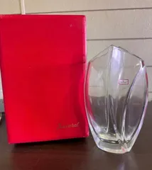 s2110 バカラ ジベルニー フラワーベース 花瓶 s2110 バカラ ジベルニー フラワーベース 花瓶 - メルカリ