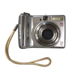 Canon PowerShot PC1229 A560 Digital Camera, Compact Camera, Junk Item (T11508046)
