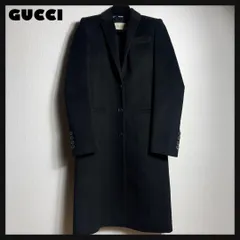 2026年最新】GUCCI レディース チェスターコートの人気アイテム - メルカリ