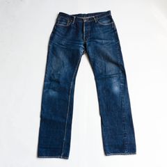 雰囲気◎】希少 RRL LOT 001 セルビッチ デニム W29 日本製 - メルカリ