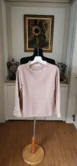 SJSJ ウールニットTシャツのサムネイル