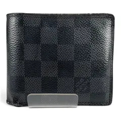 LOUIS VUITTON ルイヴィトン 二つ折り財布 ダミエ・グラフィット ポルトフォイユ・マルコ N62664のサムネイル