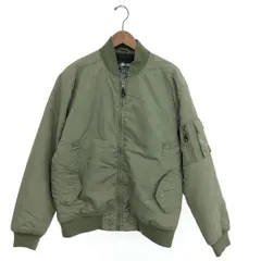 2026年最新】stussy ma1の人気アイテム - メルカリ