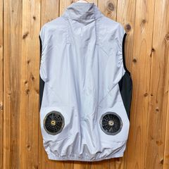 neru design works 空調服 AIR UTILITY VEST - メルカリ