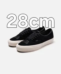 28cm NEIGHBORHOOD OTW Authentic 44 VANS BLACK×NATURAL 黒白 ネイバーフッド バンズ ブラックのサムネイル