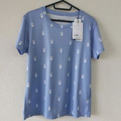 Admiral アドミラル ATLA414 ギンガムチェッククロスフレアスリーブTEE