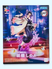 アニメ「鬼滅の刃」Luminasta“胡蝶しのぶ”のサムネイル